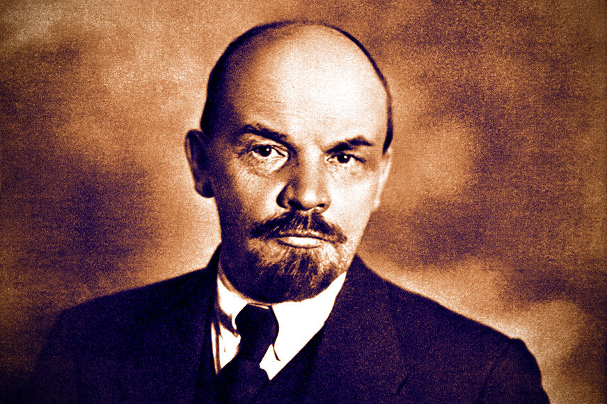 Lenin 1920 Image public domain